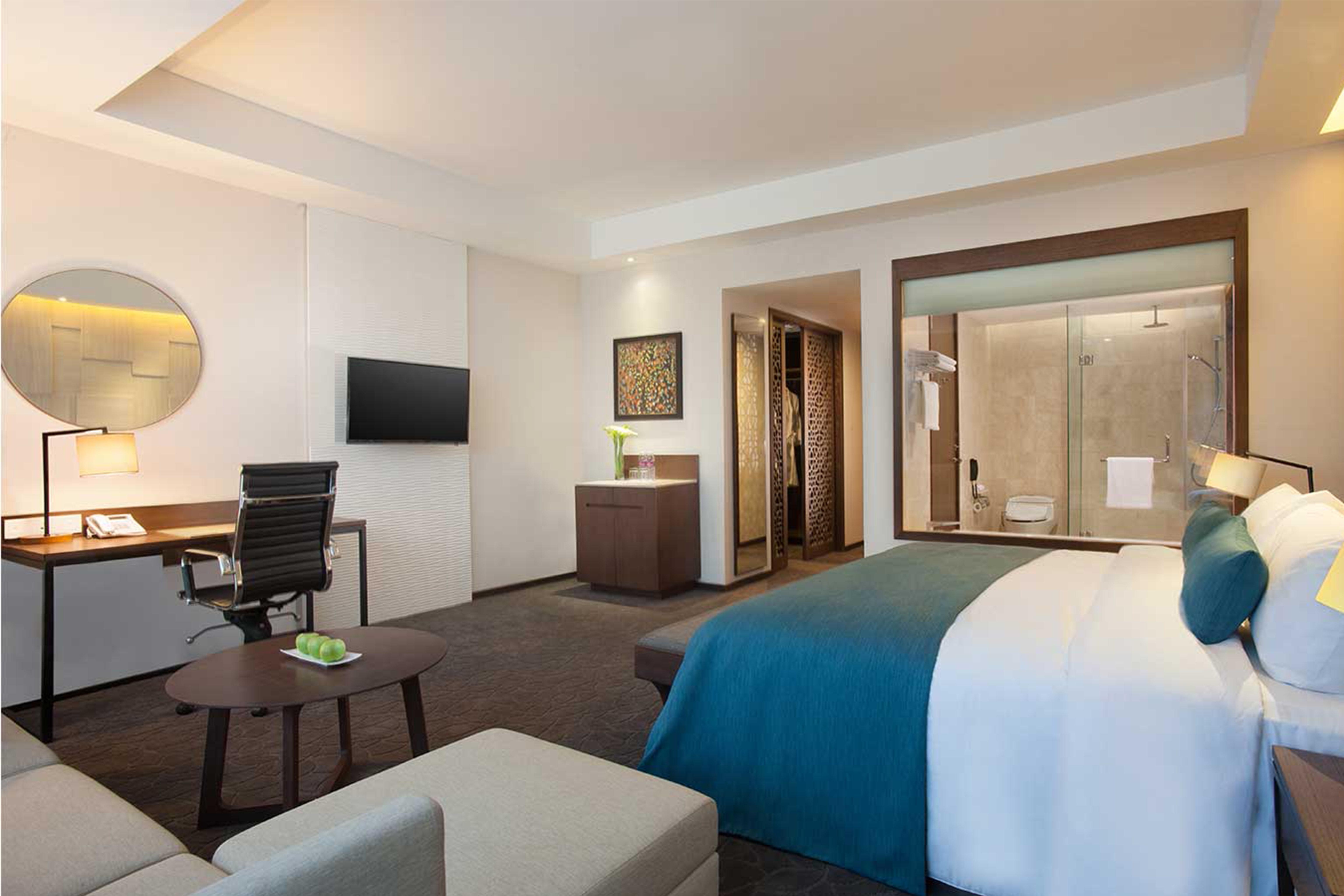 Hotel Crowne Plaza Bandung, An Ihg