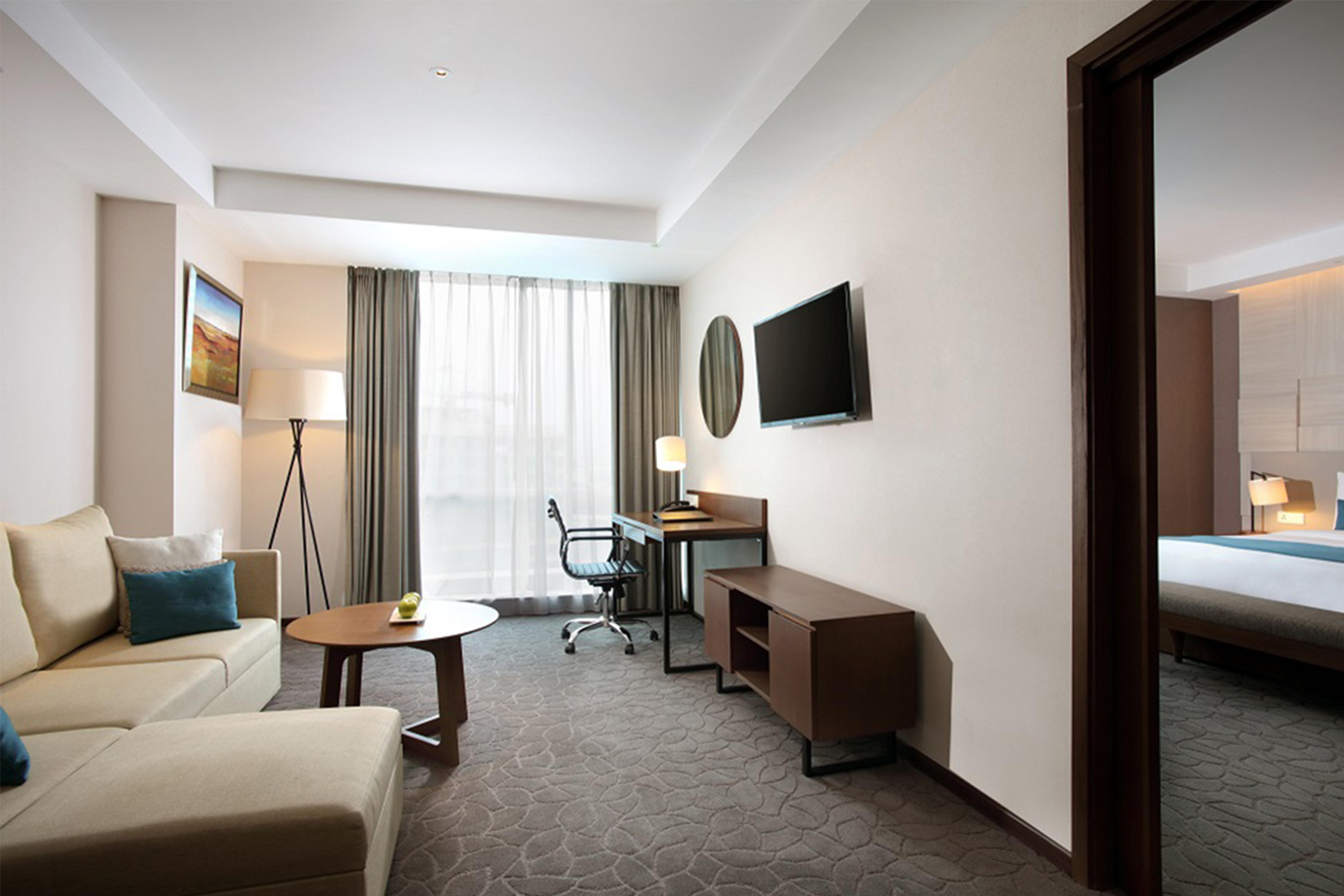 Hotel Crowne Plaza Bandung, An Ihg