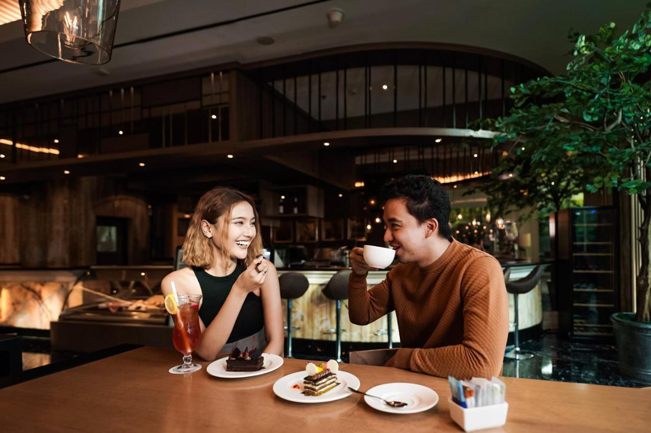 Crowne Plaza Bandung, An Ihg Hotel Bandung