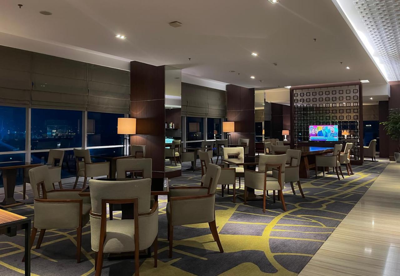 Hotel Crowne Plaza Bandung, An Ihg 5*