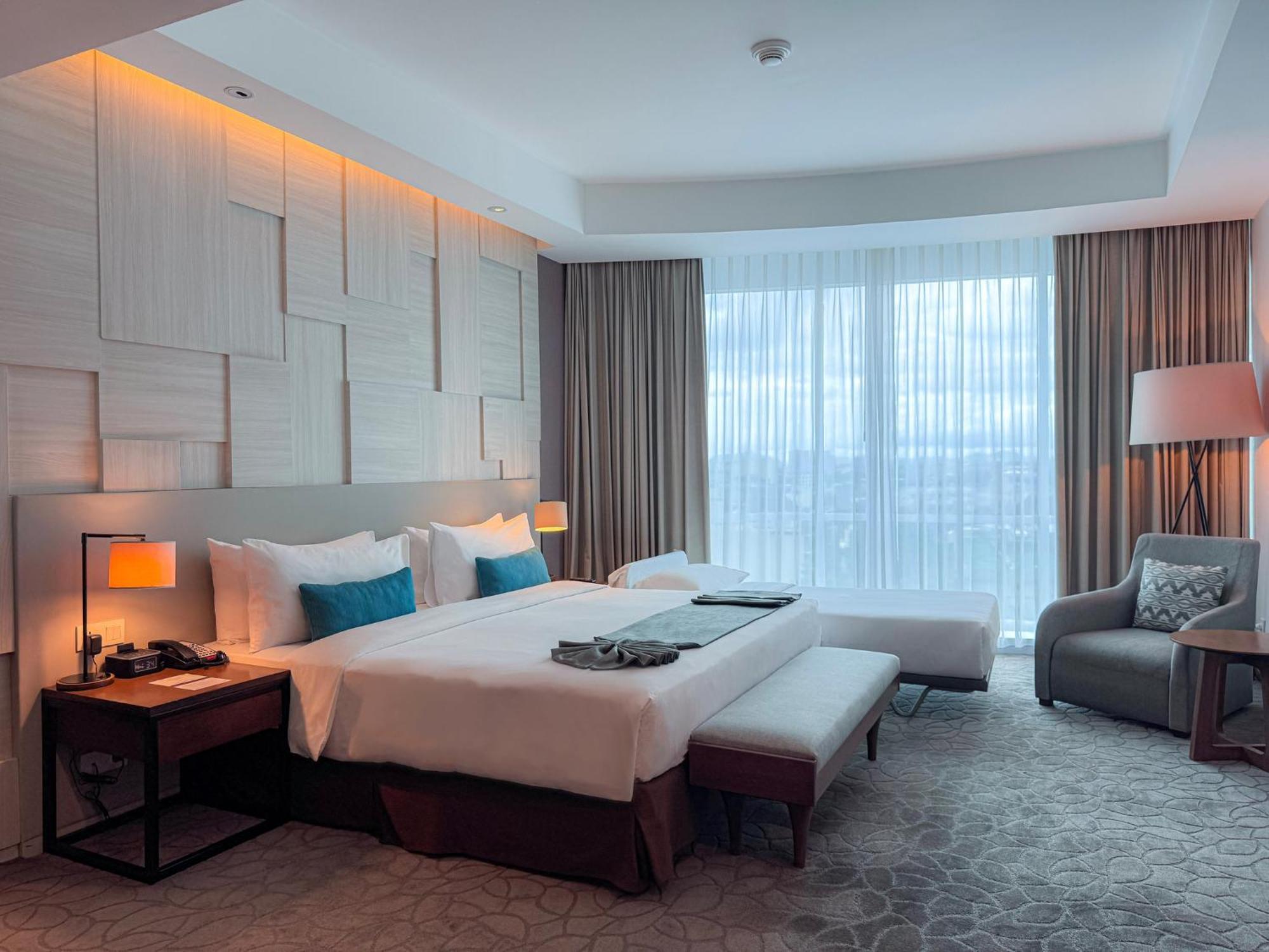 Crowne Plaza Bandung, An Ihg Hotel Bandung