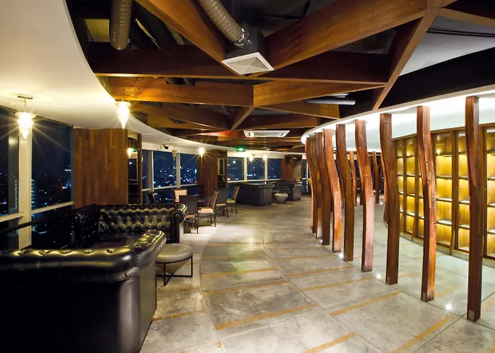 Crowne Plaza Bandung, an IHG Hotel