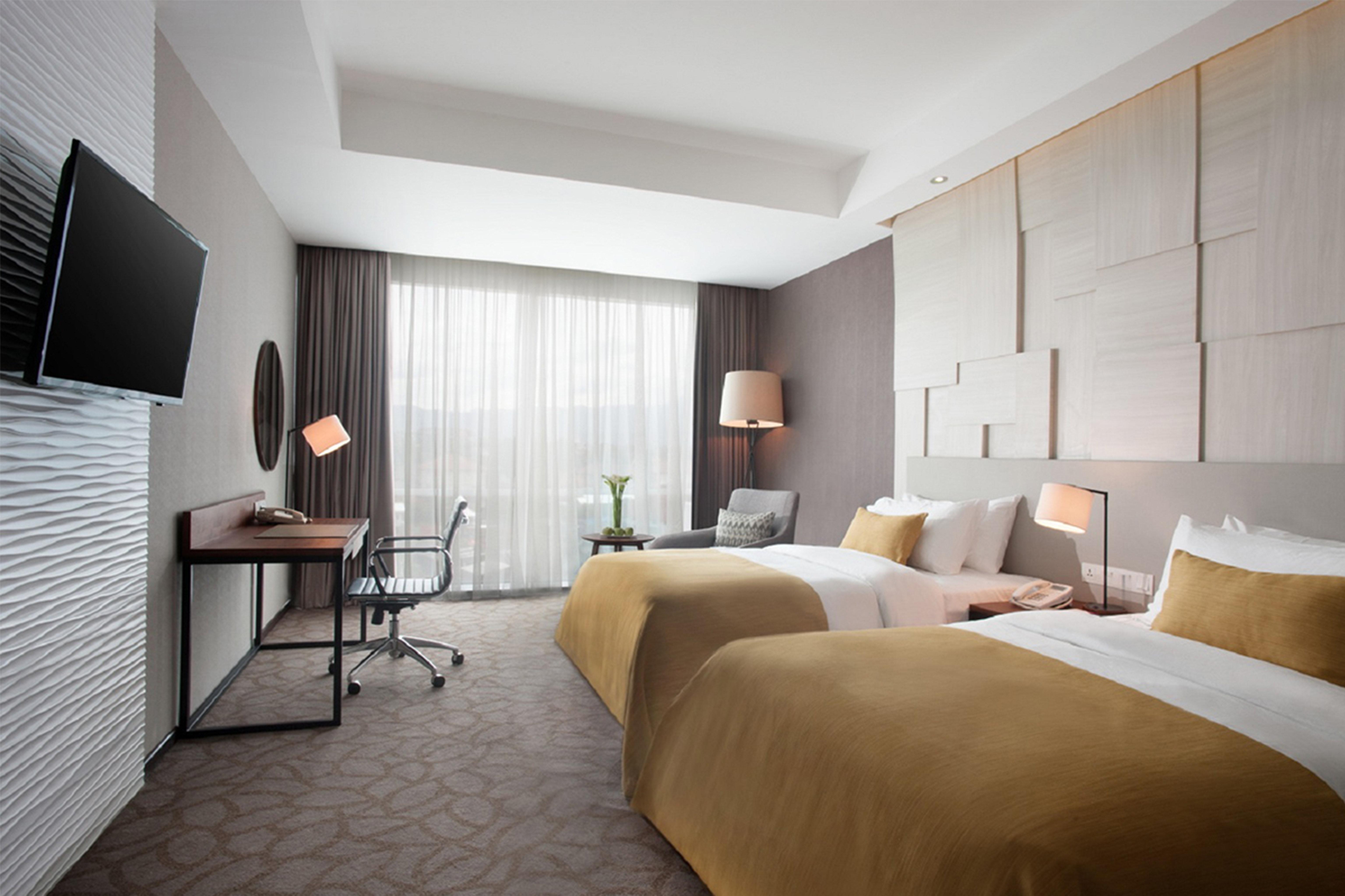 Hotel Crowne Plaza Bandung, An Ihg