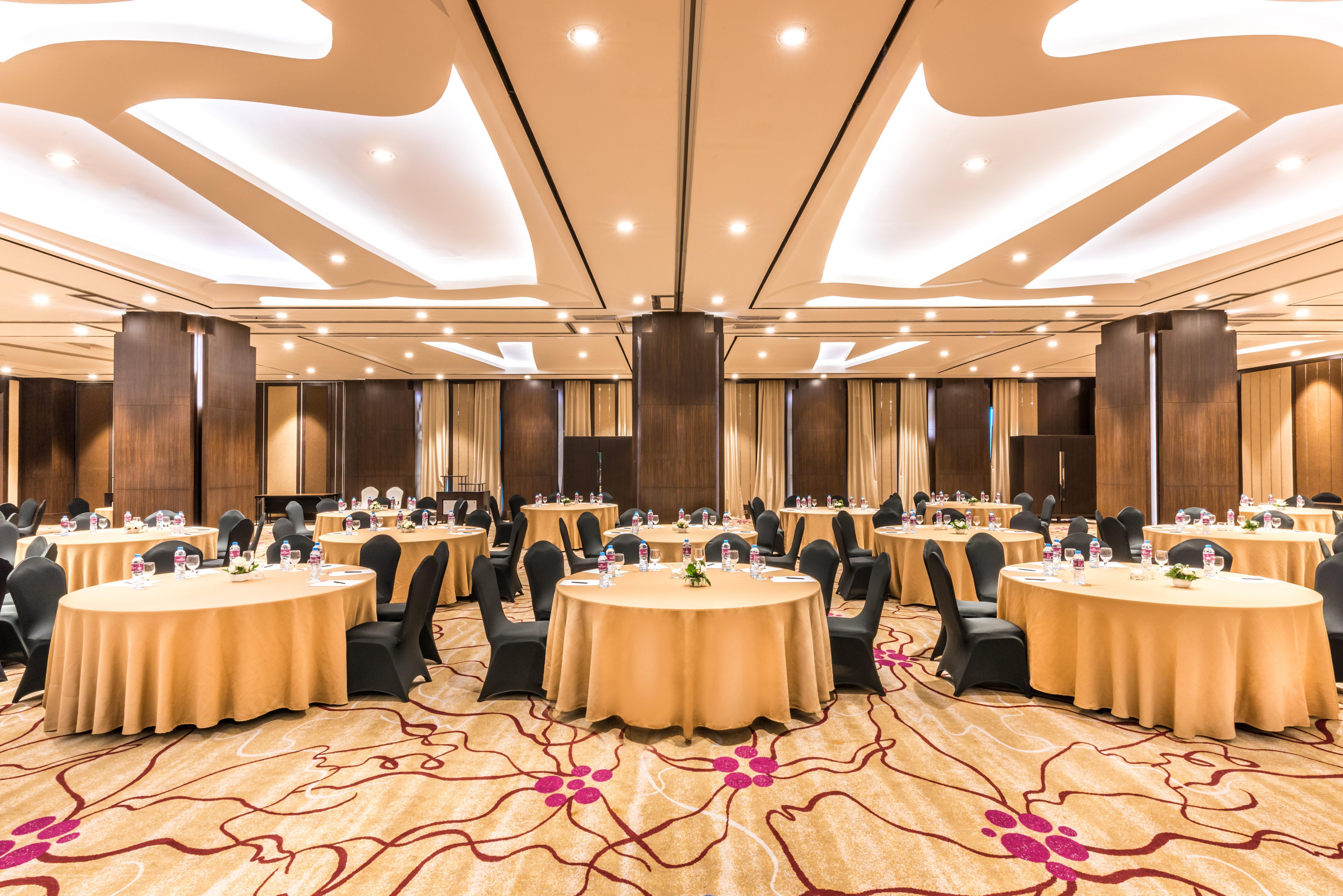 Hotel Crowne Plaza Bandung, An Ihg