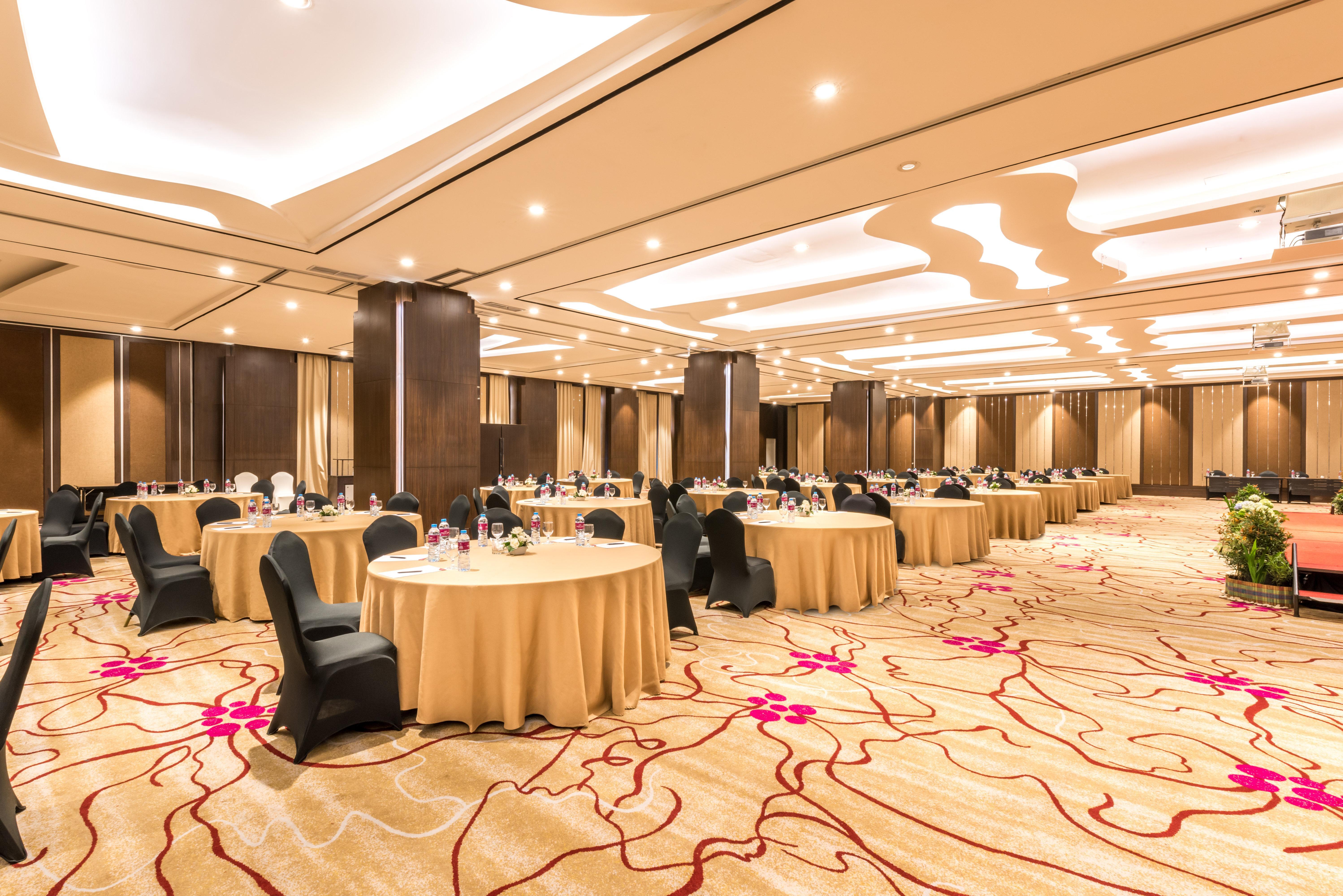 Crowne Plaza Bandung, An Ihg Hotel
