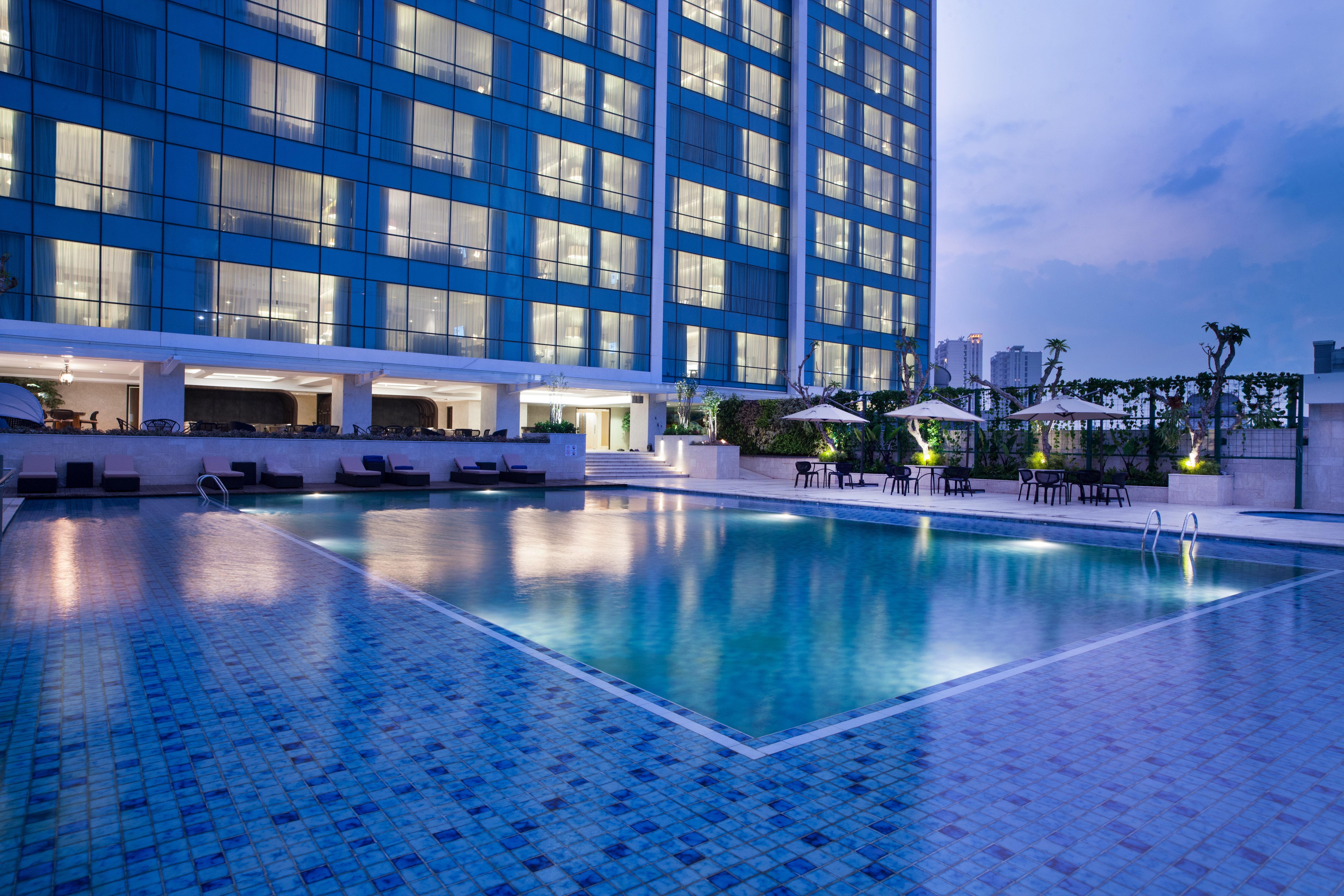 Hotel Crowne Plaza Bandung, An Ihg 5*