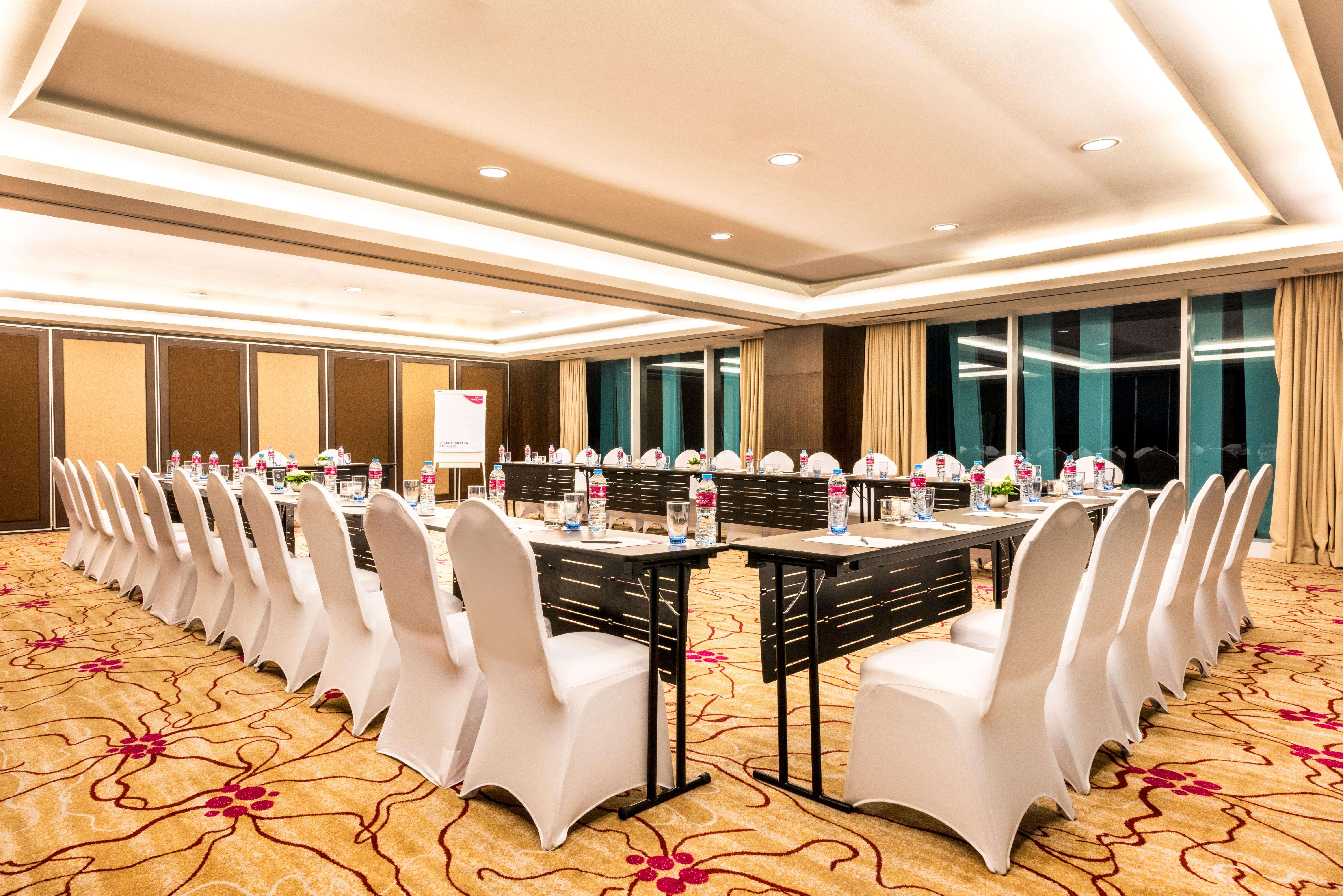 Hotel Crowne Plaza Bandung, An Ihg Bandung