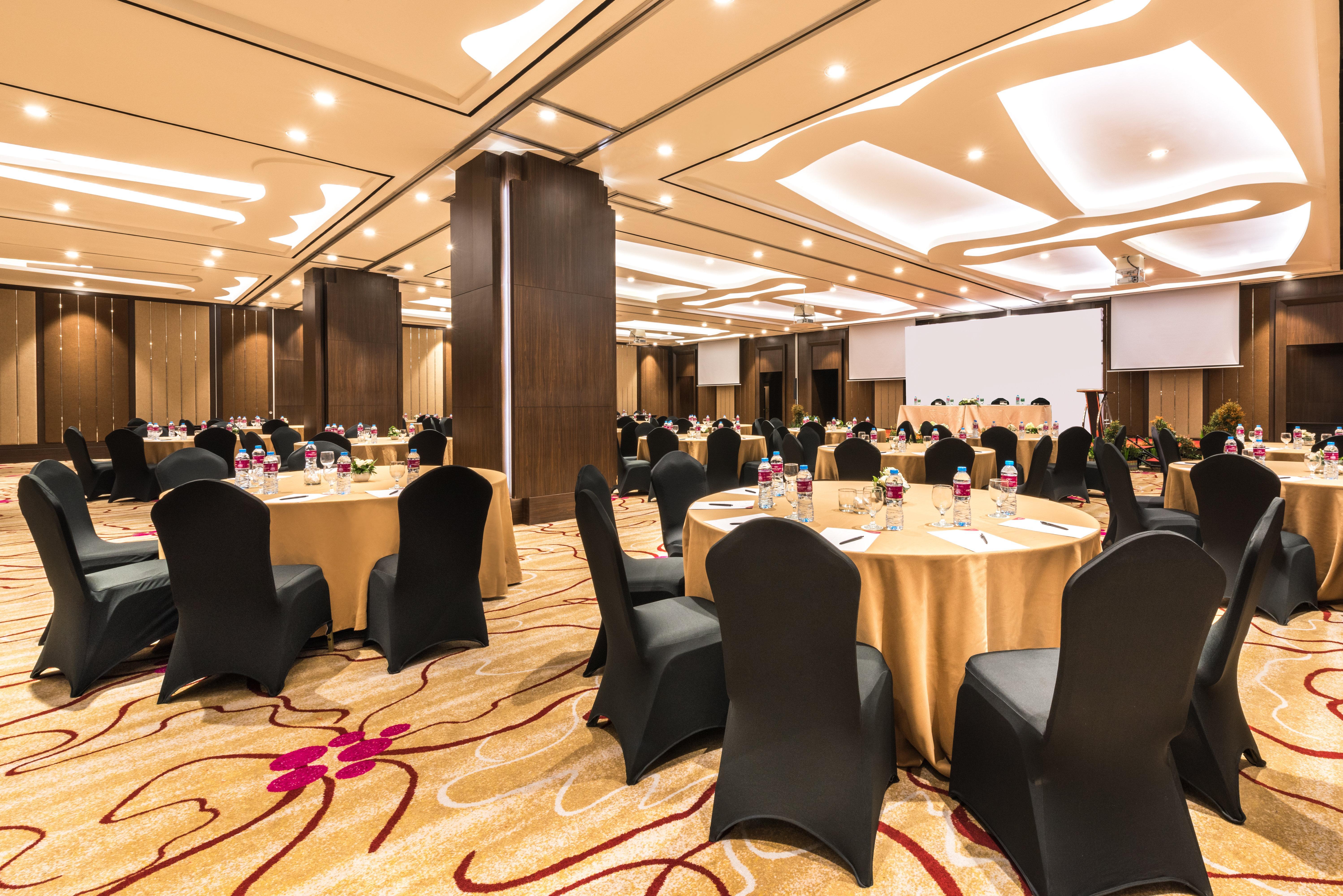 Crowne Plaza Bandung, An Ihg Hotel