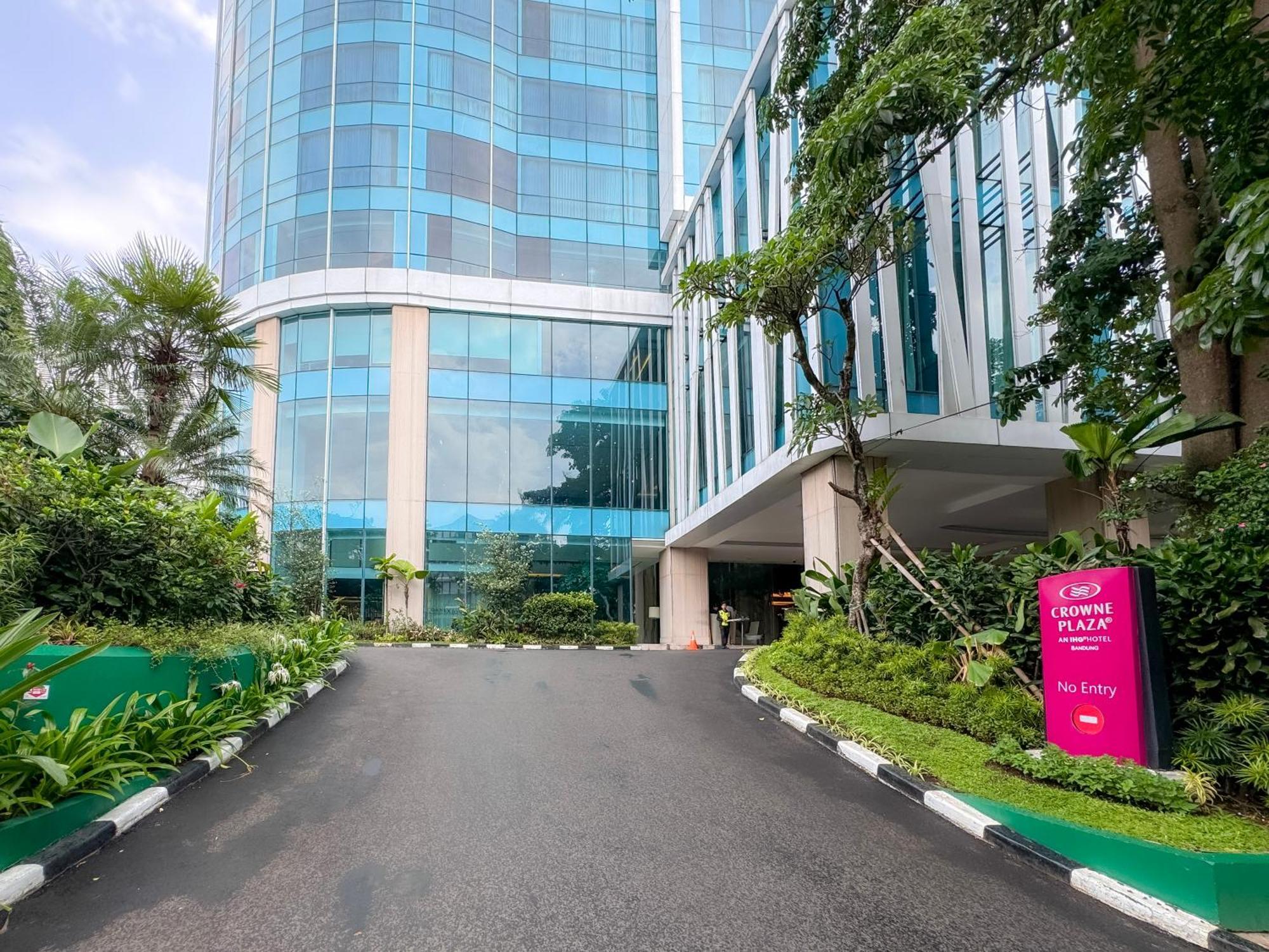 Crowne Plaza Bandung, An Ihg Hotel Bandung